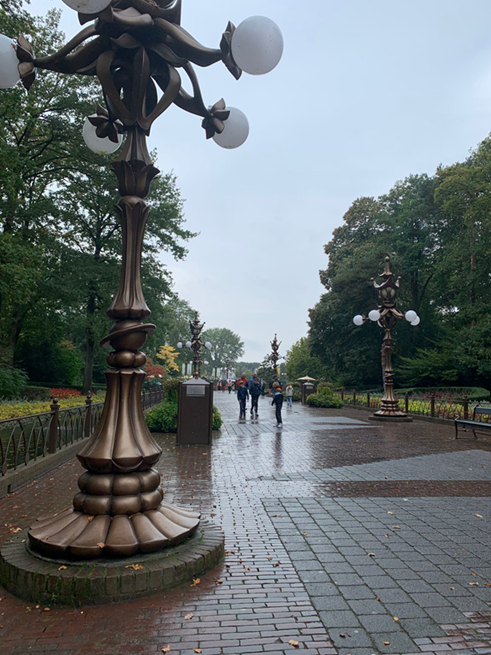 Herbstwetter