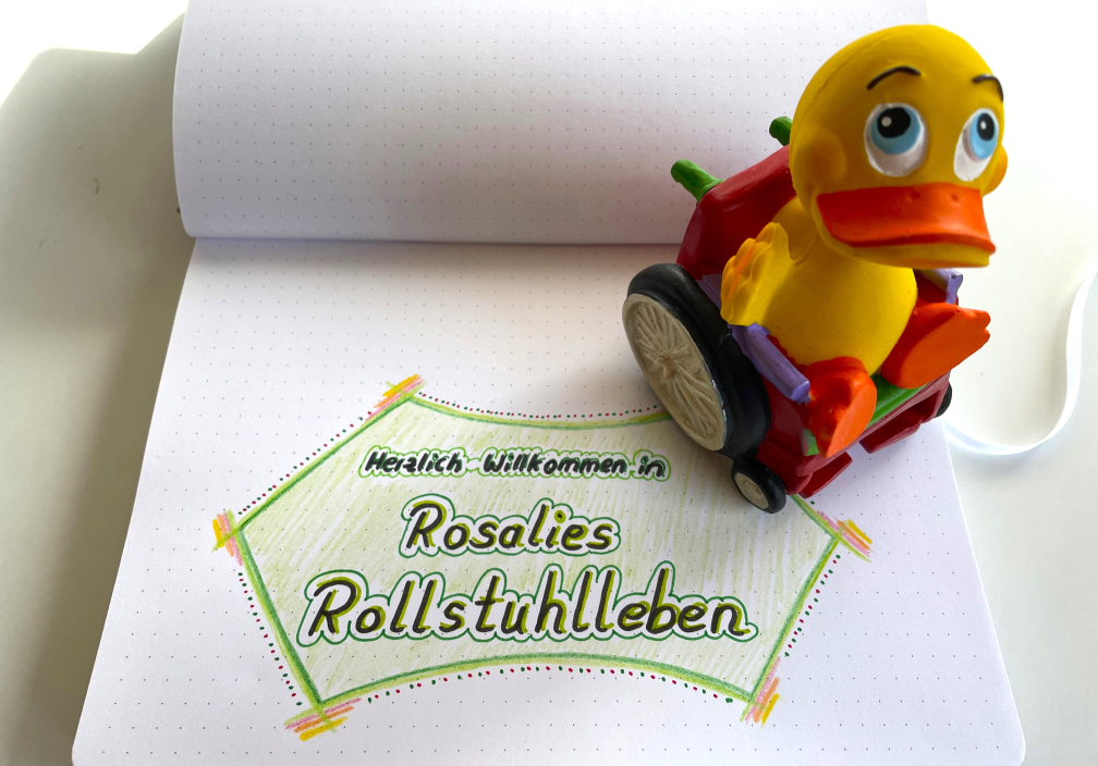 Rosalies Rollstuhlleben