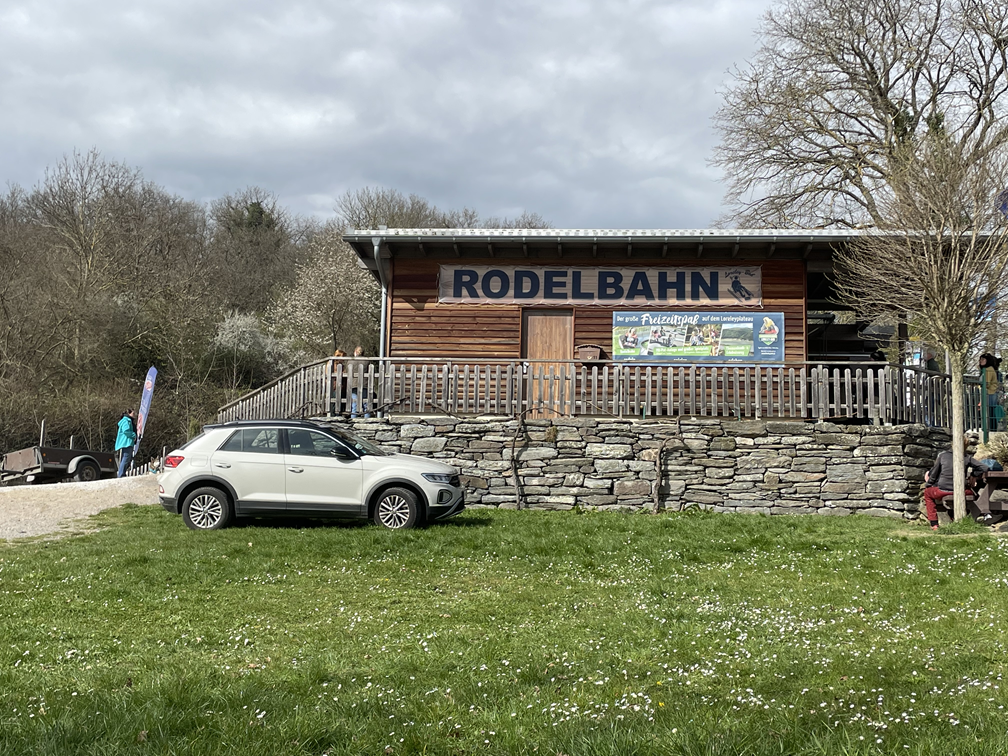 Loreley-Sommerrodelbahn