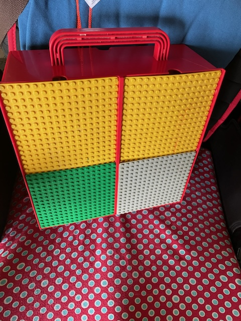 Lego-Koffer